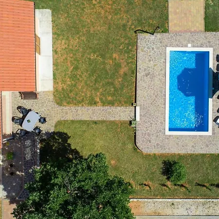 Ferienhaus House Irma Labin (Istria)