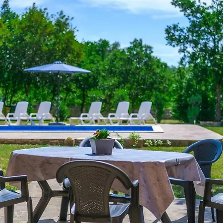 House Irma Labin (Istria)