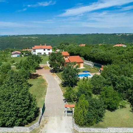 House Irma Labin (Istria)