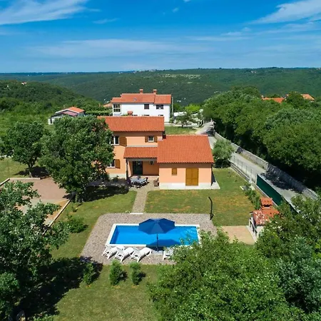 House Irma Labin (Istria)