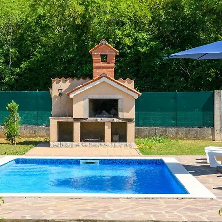 House Irma Dom wakacyjny Labin (Istria)