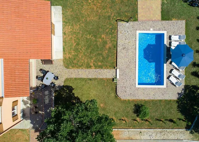 Dom wakacyjny House Irma Labin (Istria)