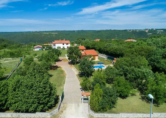 House Irma Labin (Istria)