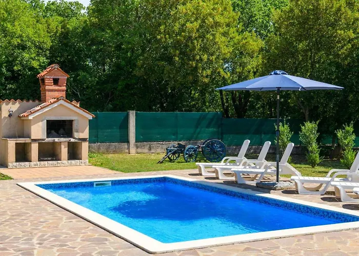 Dom wakacyjny House Irma *