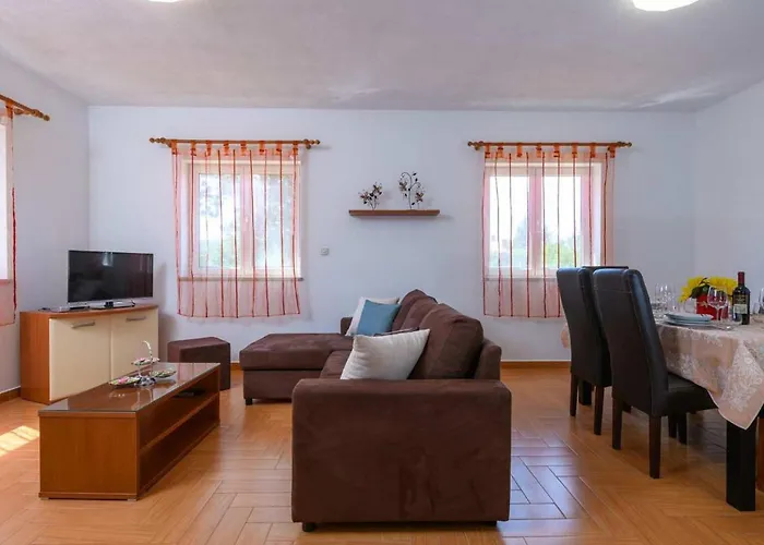 House Irma Dom wakacyjny Labin (Istria)