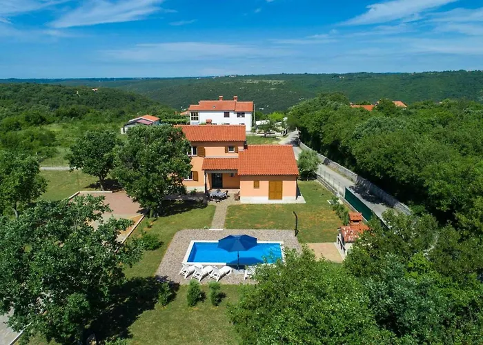 House Irma Labin (Istria)