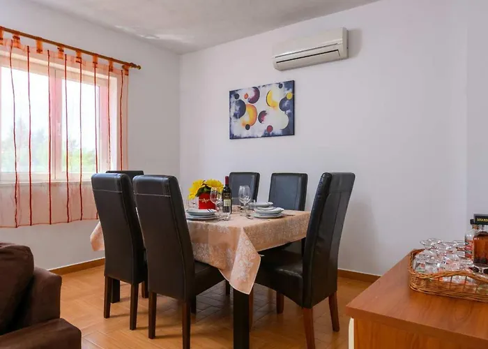 House Irma Dom wakacyjny Labin (Istria)