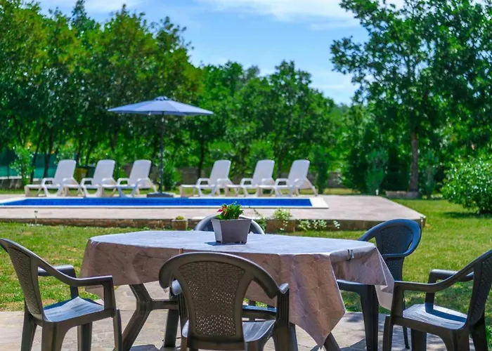 House Irma Labin (Istria)