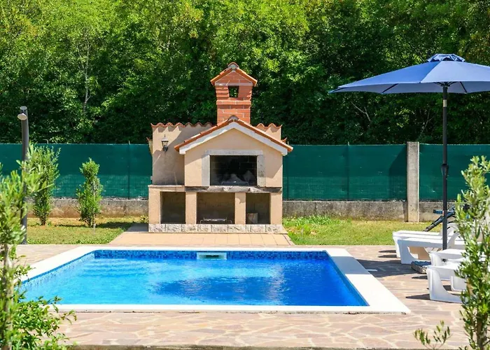 House Irma Dom wakacyjny Labin (Istria)